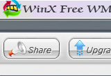 WinX Free WMV to iPhone Converter