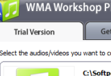 WMA Workshop Plus