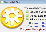 Wonderful Disk