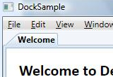 WPF Docking
