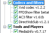 X Codec Pack