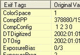 X360 Exif & Tiff Tag Viewer ActiveX OCX