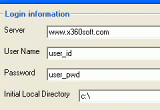 X360 Ftp Client ActiveX OCX