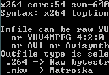 x264 Video Codec