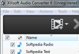 Xilisoft Audio Converter
