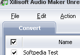Xilisoft Audio Maker