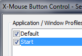 X-Mouse Button Control