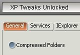 XP Tweaks Unlocked