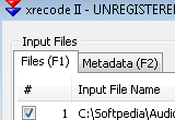 XRECODE II