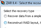 Zero Assumption Recovery