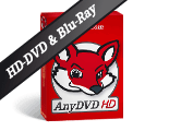 AnyDVD  AnyDVD HD