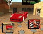 Porsche Carrera GT GTA San Andreas