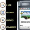 RoadSync for Symbian UIQ