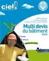 Logiciel Ciel multi devis du batiment 2009