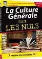 Logiciel Culture gnrale pour les nuls