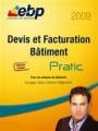 Logiciel Devis et facturation btiment pratic EBP 2009