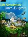 Logiciel Life Simulation zones d'urgence
