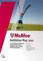 Logiciel Mc Afee antivirus Plus 2010 (1poste)