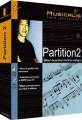 Logiciel Partition 2 Musicalis