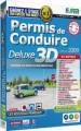 Logiciel Permis de conduire deluxe 3D 2009