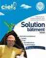 Logiciel Solution Ciel batiment 2009