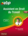 Logiciel aide juridique : EBP Assistant en Droit du Travail 2008
