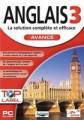 Logiciel apprendre anglais : Anglais 3 avanc