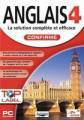 Logiciel apprendre anglais : Anglais 4 confirm