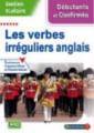 Logiciel apprendre anglais : Les verbes irrguliers anglais dbutants confirms