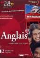 Logiciel apprendre anglais : Talk to Me Angais 2 version 7