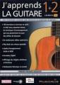 Logiciel apprendre guitare : J'apprends la guitare 1+ 2