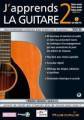 Logiciel apprendre guitare : J'apprends la guitare 2