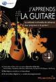 Logiciel apprendre guitare : J'apprends la guitare vol 1 + 2