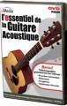 Logiciel apprendre guitare : L'Essentiel de la Guitare Acoustique