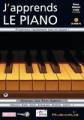 Logiciel apprendre piano : J'apprends le piano