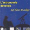 Logiciel astronomie : L'astronomie dvoil aux lves de collge