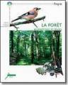 Logiciel botanique : La forêt, un peuplement de feuillus