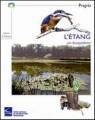 Logiciel botanique flore faune : L'Etang, un écosystème