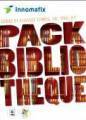 Logiciel classement livre CD DVD : Pack bibliothèques PC