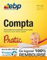 Logiciel comptabilit : EBP Compta Pratic 2010