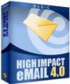 Logiciel conception email modles : Hight impact Email 4 Version basic