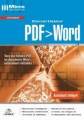 Logiciel convertion PDF vers Word : Convertisseur PDF vers Word