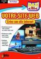 Logiciel cration site internet : Votre site web