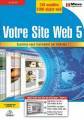 Logiciel cration site web : Votre site web 5