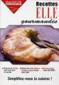 Logiciel cuisine : 1000 recettes faciles ELLE gourmandes