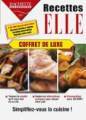 Logiciel cuisine facile : Coffret recettes ELLE