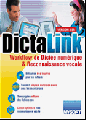 Logiciel dicte numrique en rseau : Dictalink Secretariat