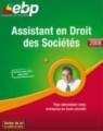 Logiciel droit juridique : EBP Assistant en Droit des Socits 2008