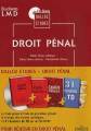 Logiciel droit pnal : Dalloz Etudes Droit Pnal 2008 2009