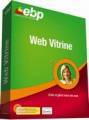 Logiciel e commerce cration boutique internet : EBP Web Vitrine